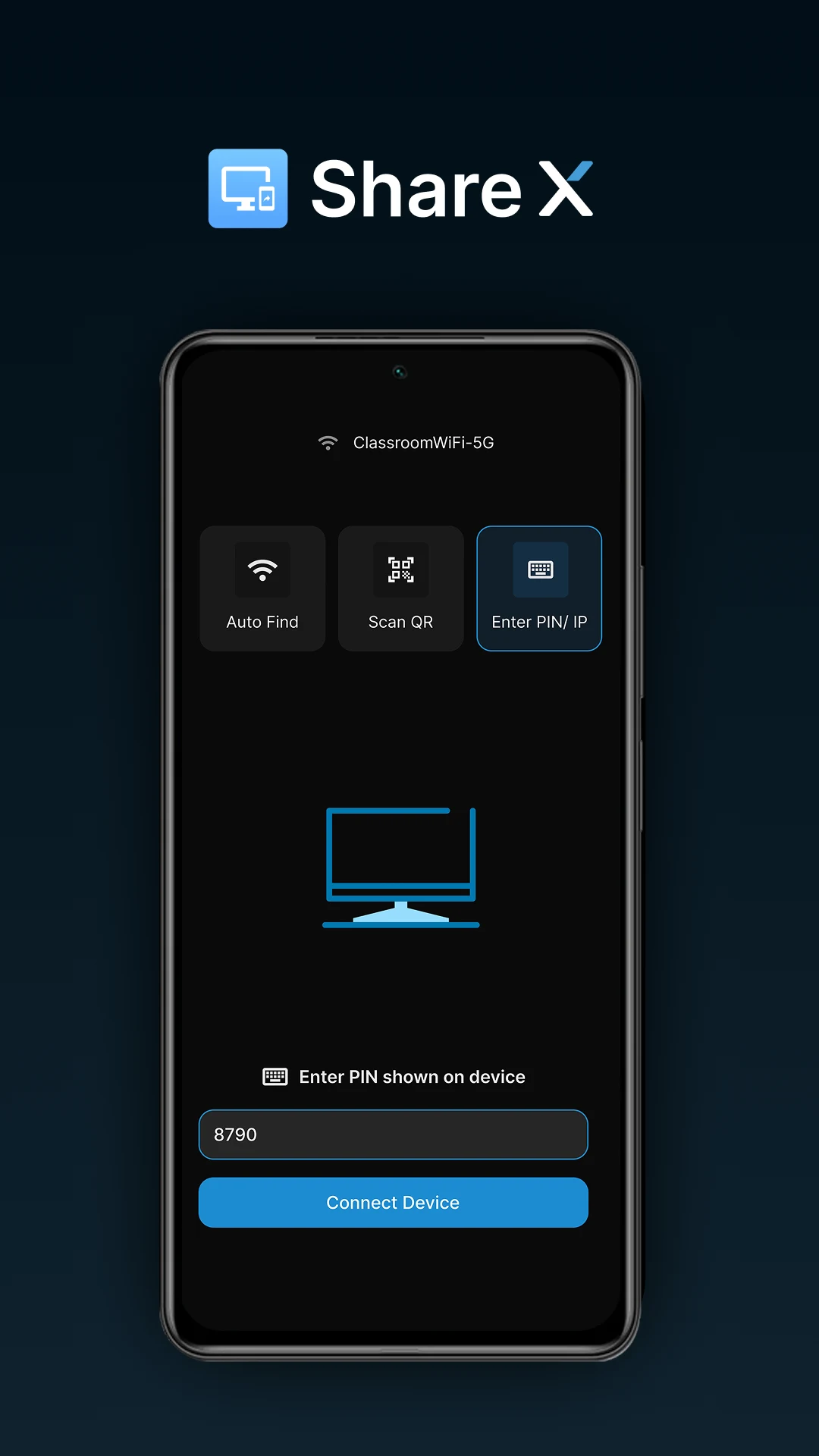 Share X by Teachmint screenshot