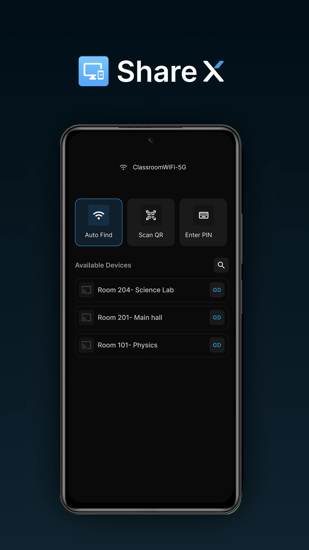 Share X by Teachmint screenshot