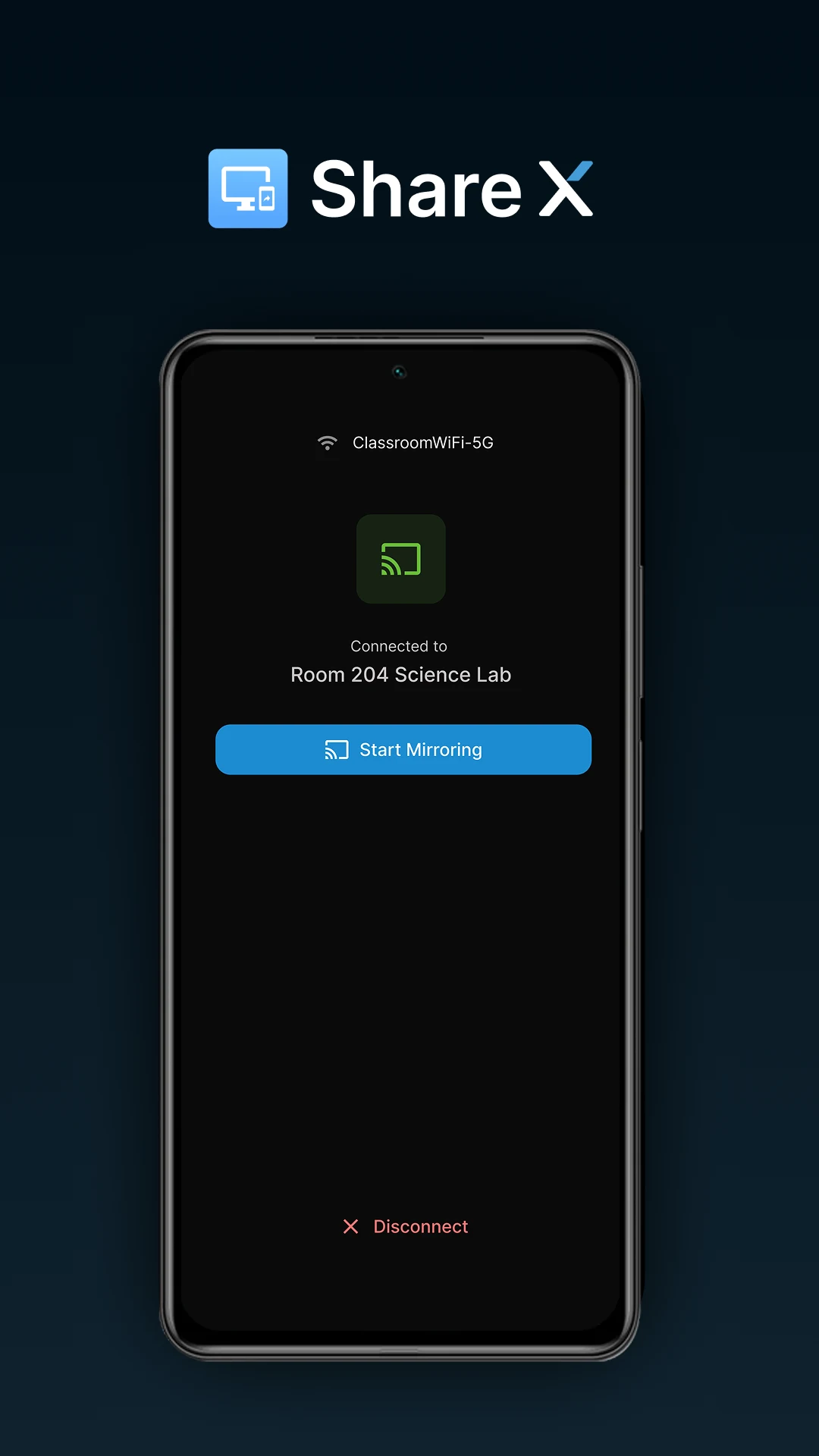 Share X by Teachmint screenshot