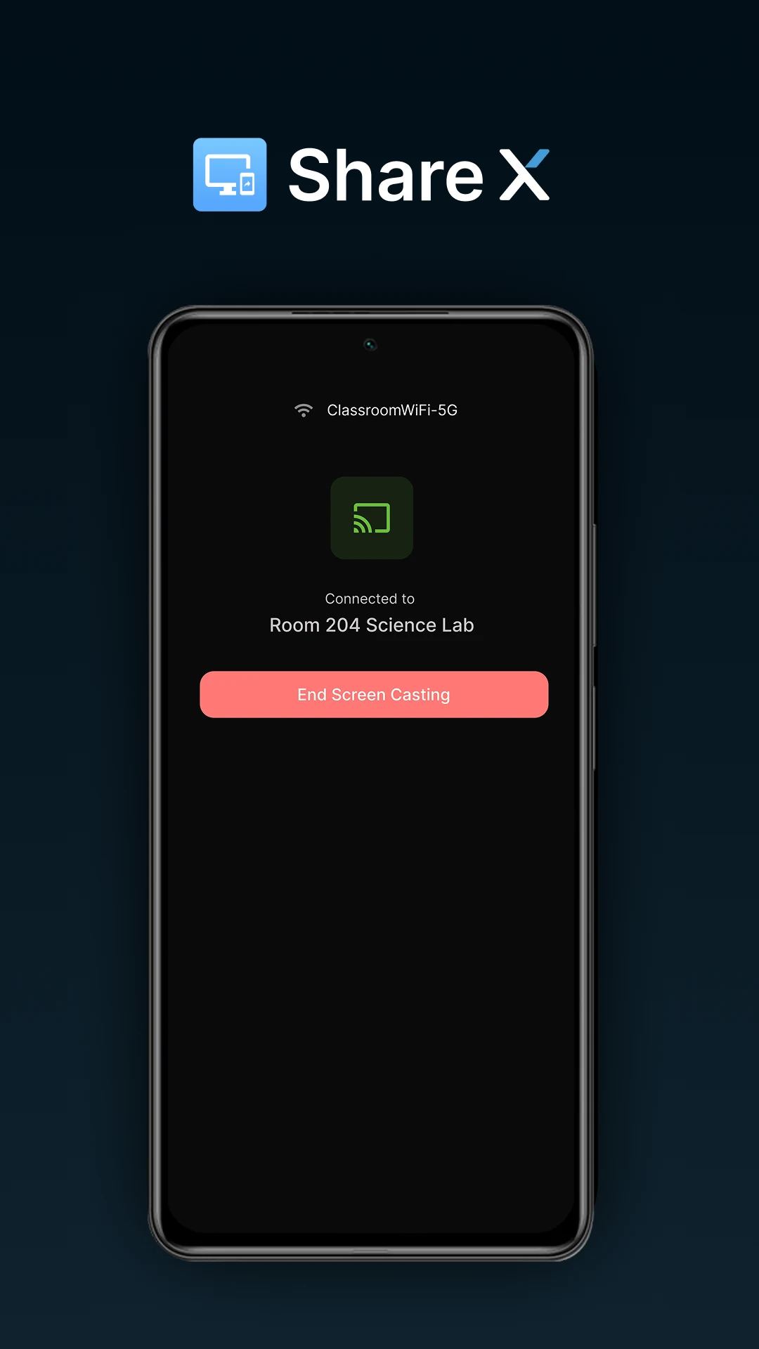 Share X by Teachmint screenshot